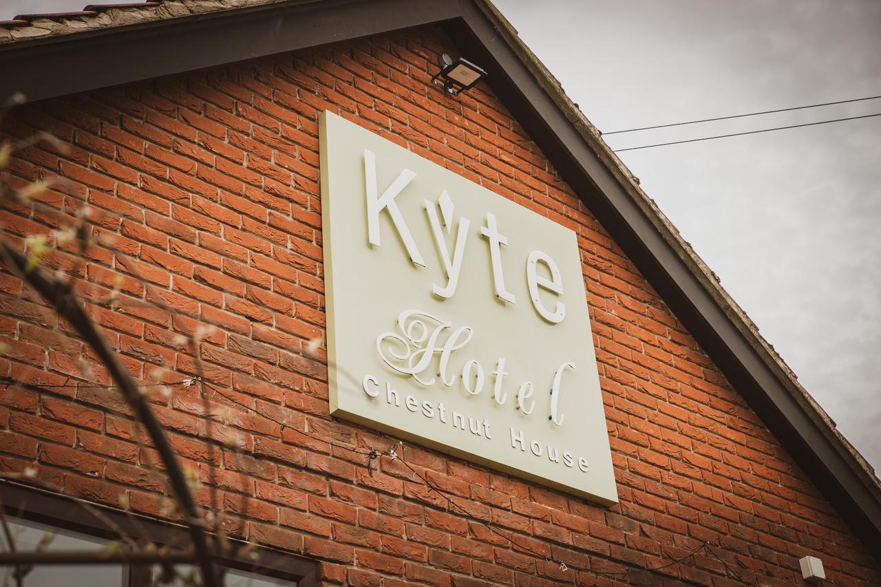 Kyte Hotel Darrington Extérieur photo