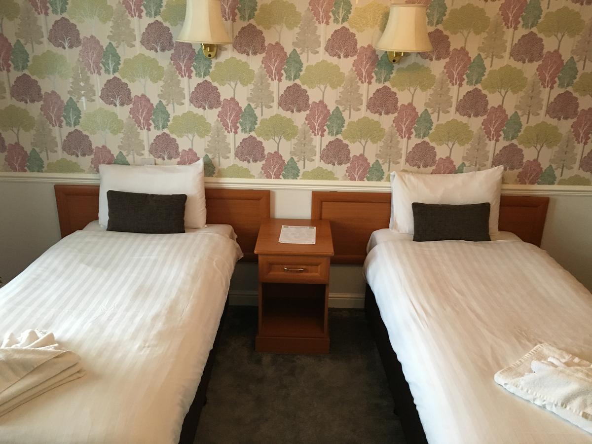 Kyte Hotel Darrington Extérieur photo